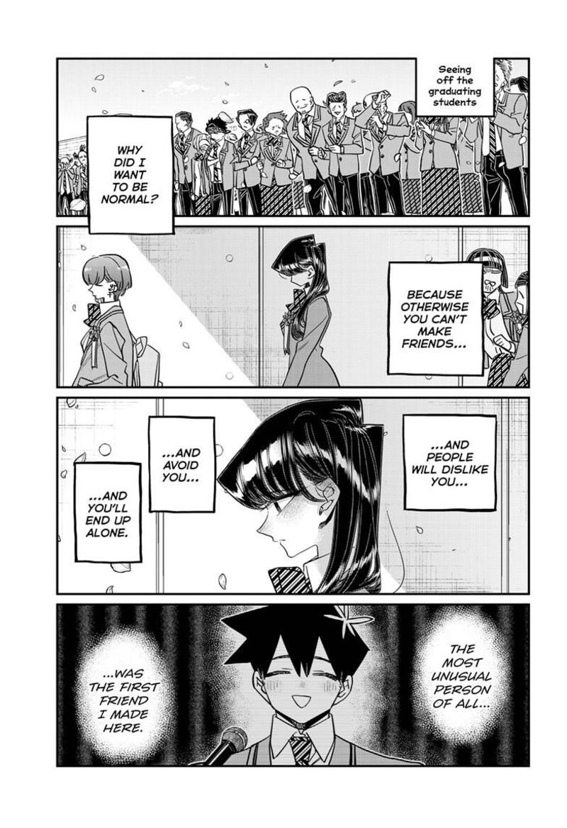 Komi San Wa Komyushou Desu 499 14