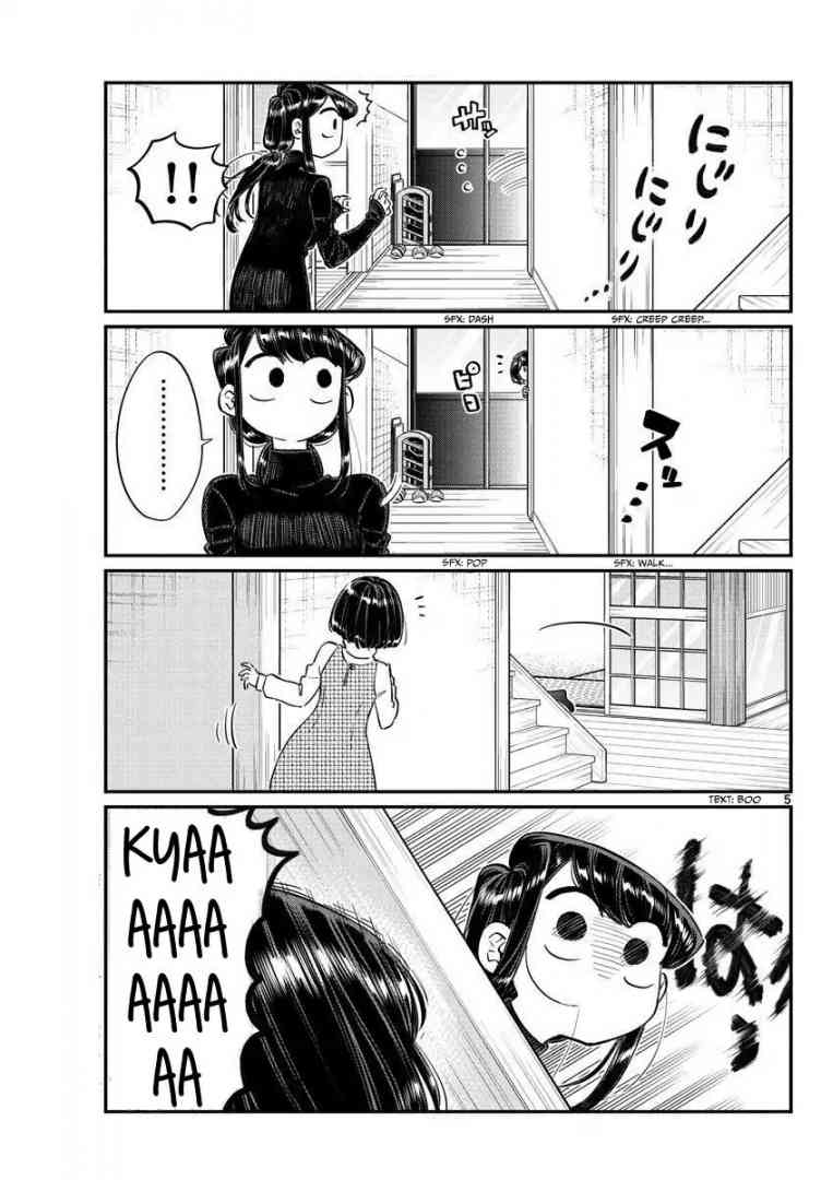 Komi San Wa Komyushou Desu 91 5