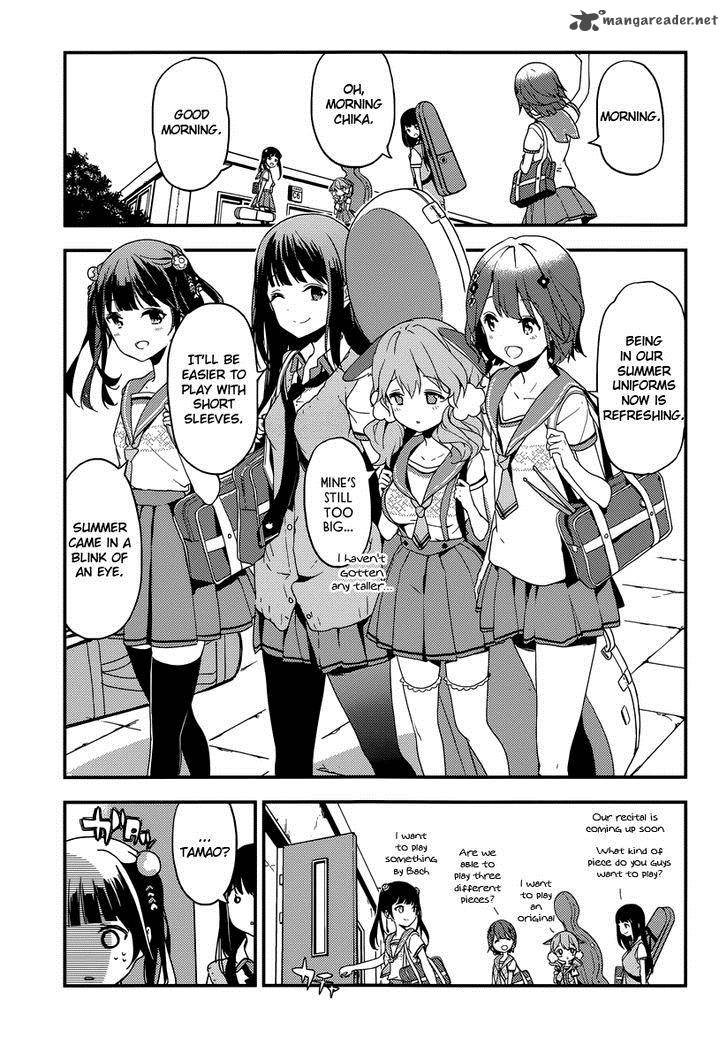 Komori Quintet 6 2