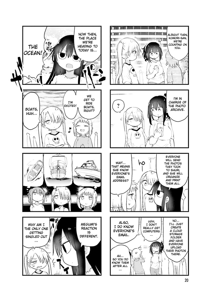 Komori San Wa Kotowarenai 100 2