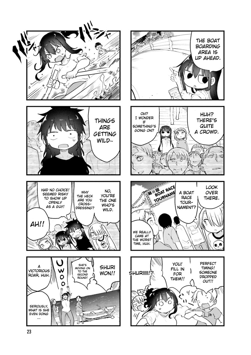 Komori San Wa Kotowarenai 100 5