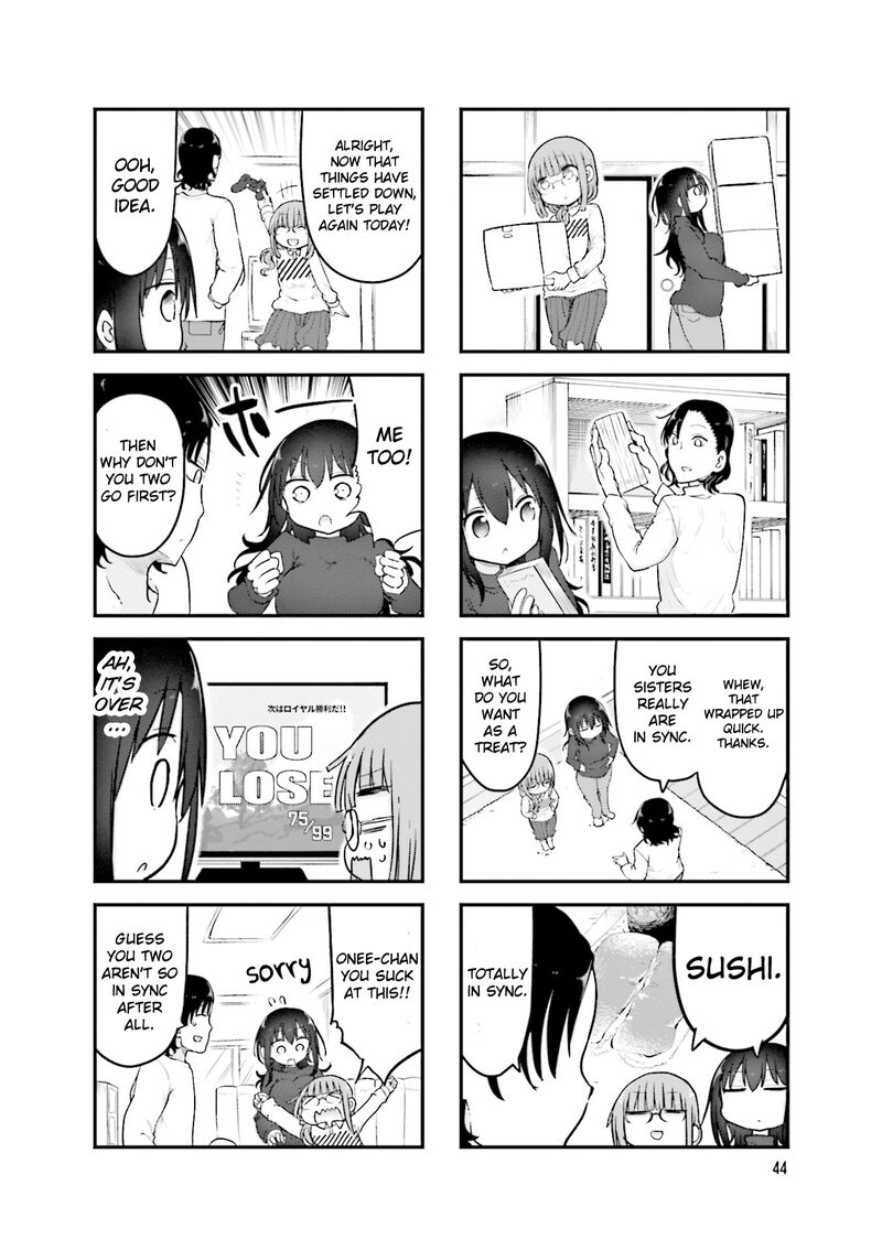 Komori San Wa Kotowarenai 102 9