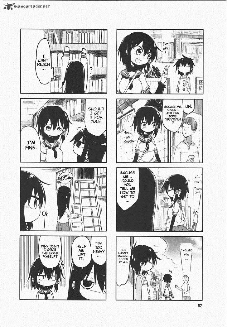 Komori San Wa Kotowarenai 11 2