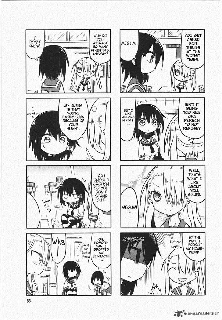 Komori San Wa Kotowarenai 11 3