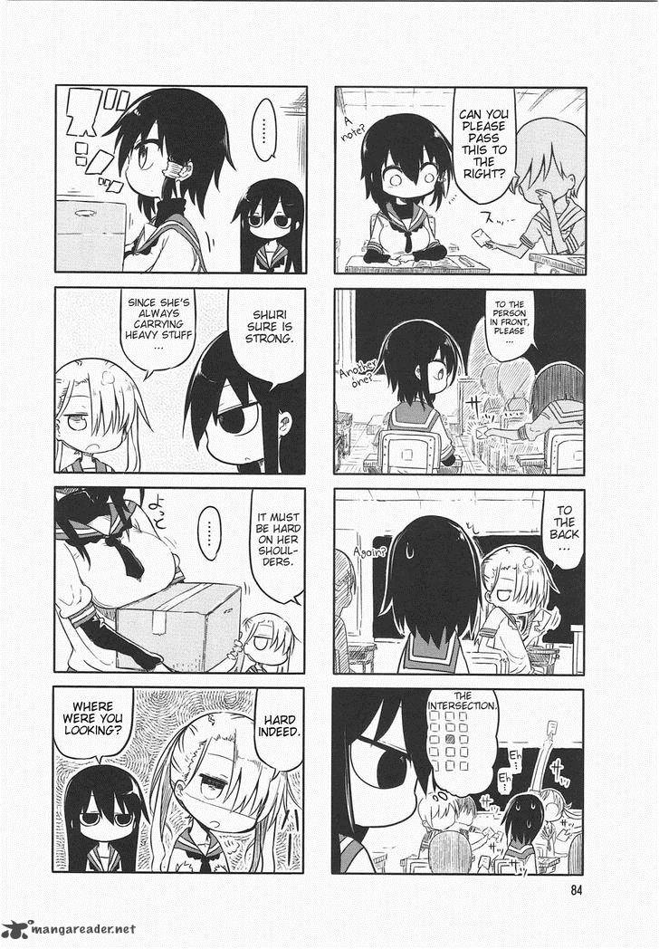 Komori San Wa Kotowarenai 11 4