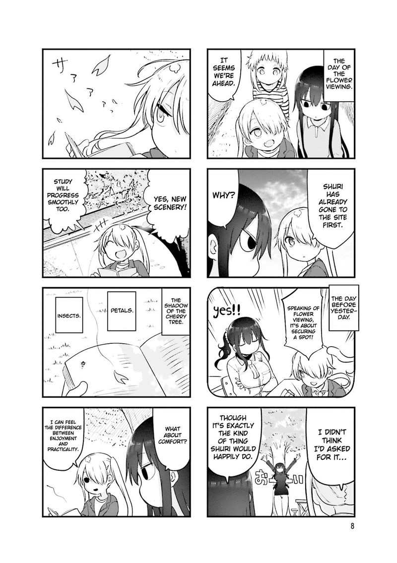 Komori San Wa Kotowarenai 124 10