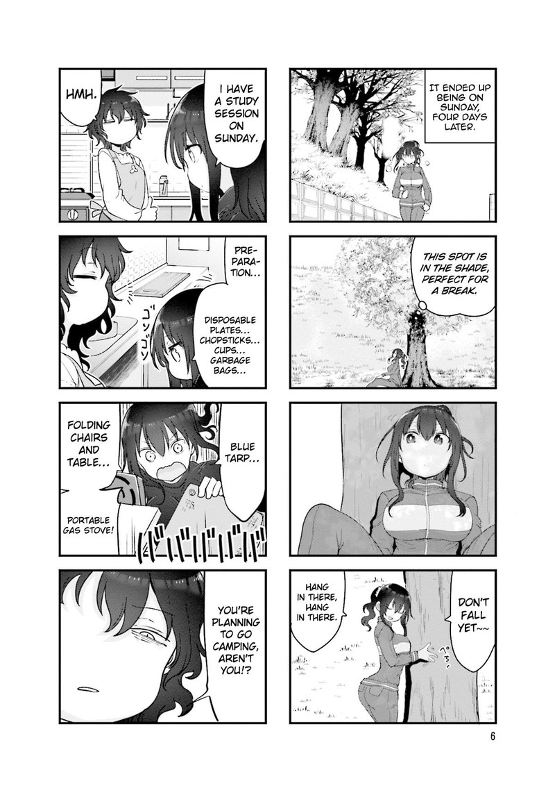 Komori San Wa Kotowarenai 124 8