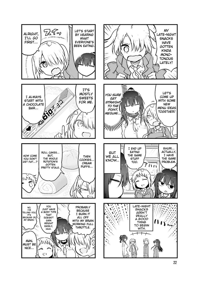 Komori San Wa Kotowarenai 126 3