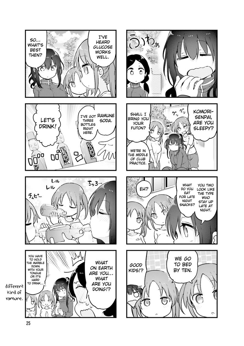 Komori San Wa Kotowarenai 126 6