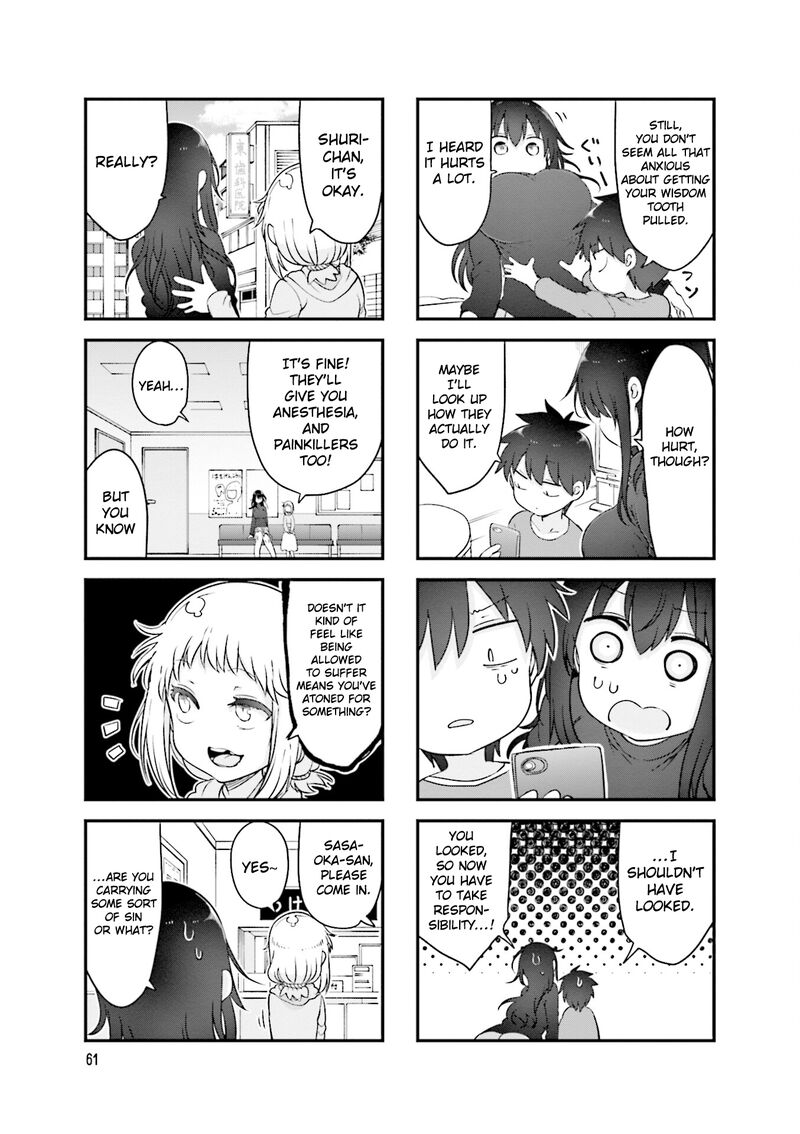 Komori San Wa Kotowarenai 130 8