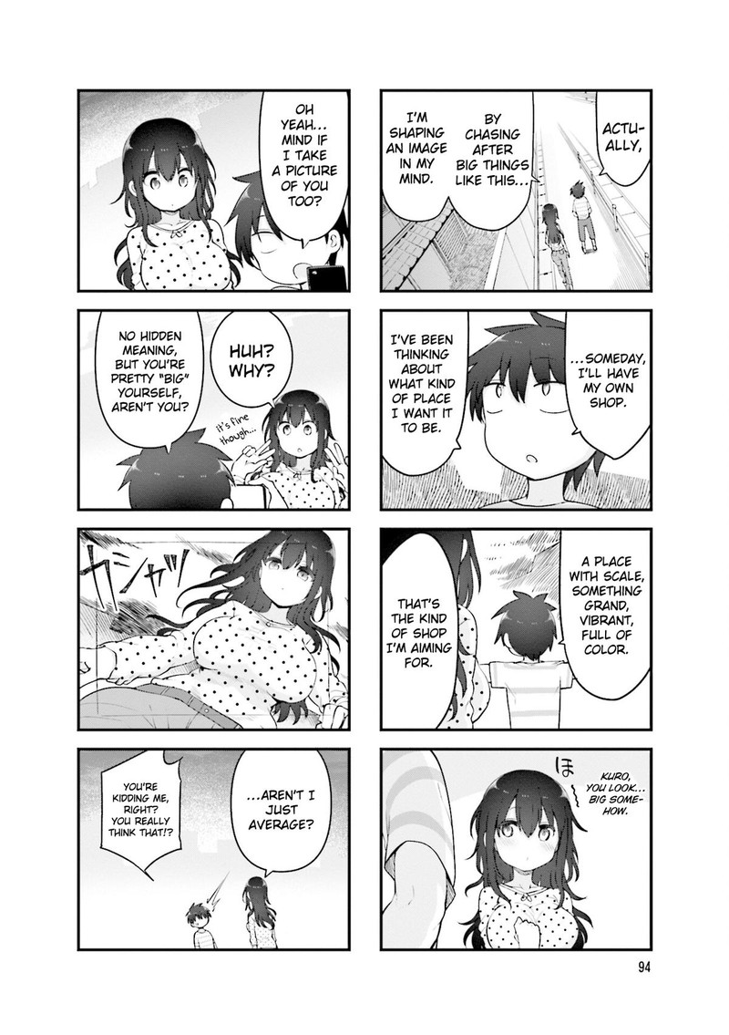 Komori San Wa Kotowarenai 134 8