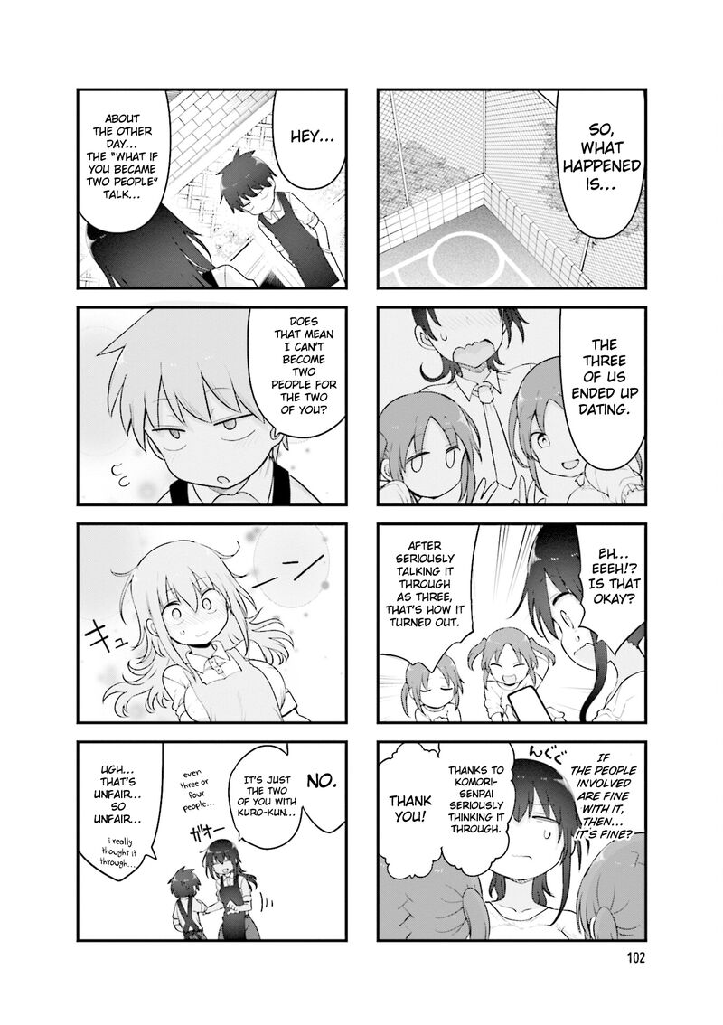 Komori San Wa Kotowarenai 135 9