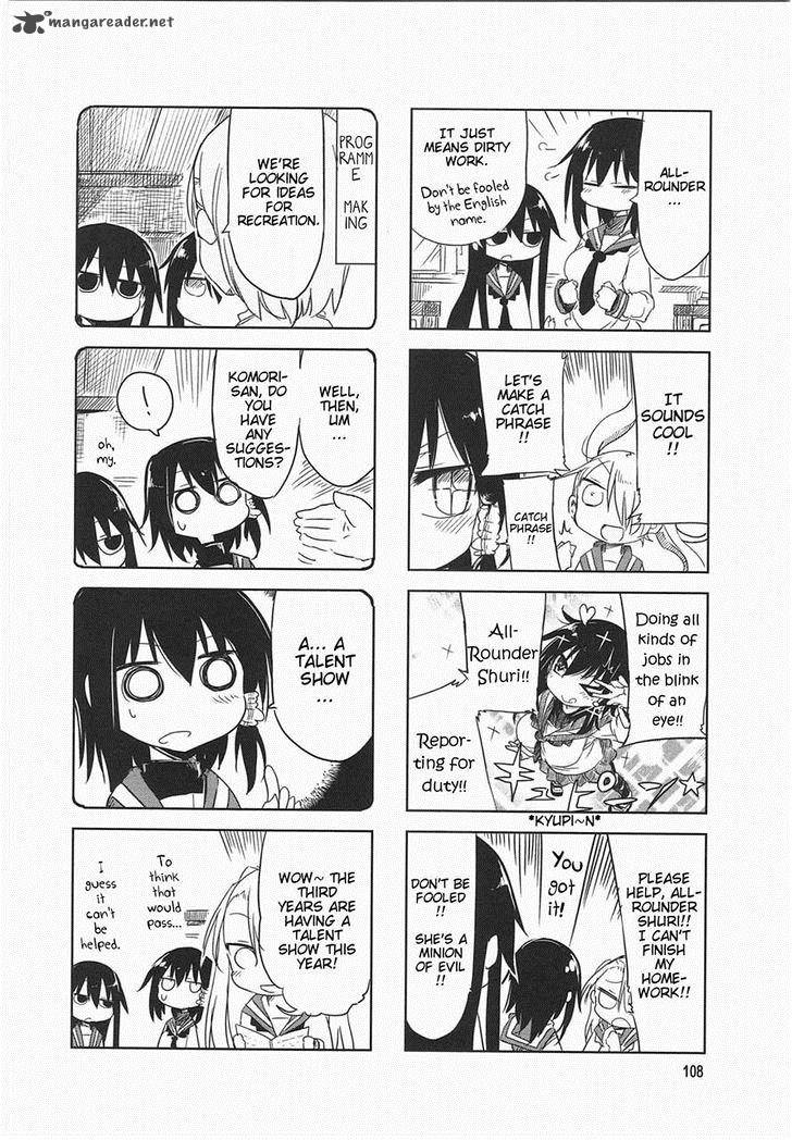 Komori San Wa Kotowarenai 14 4