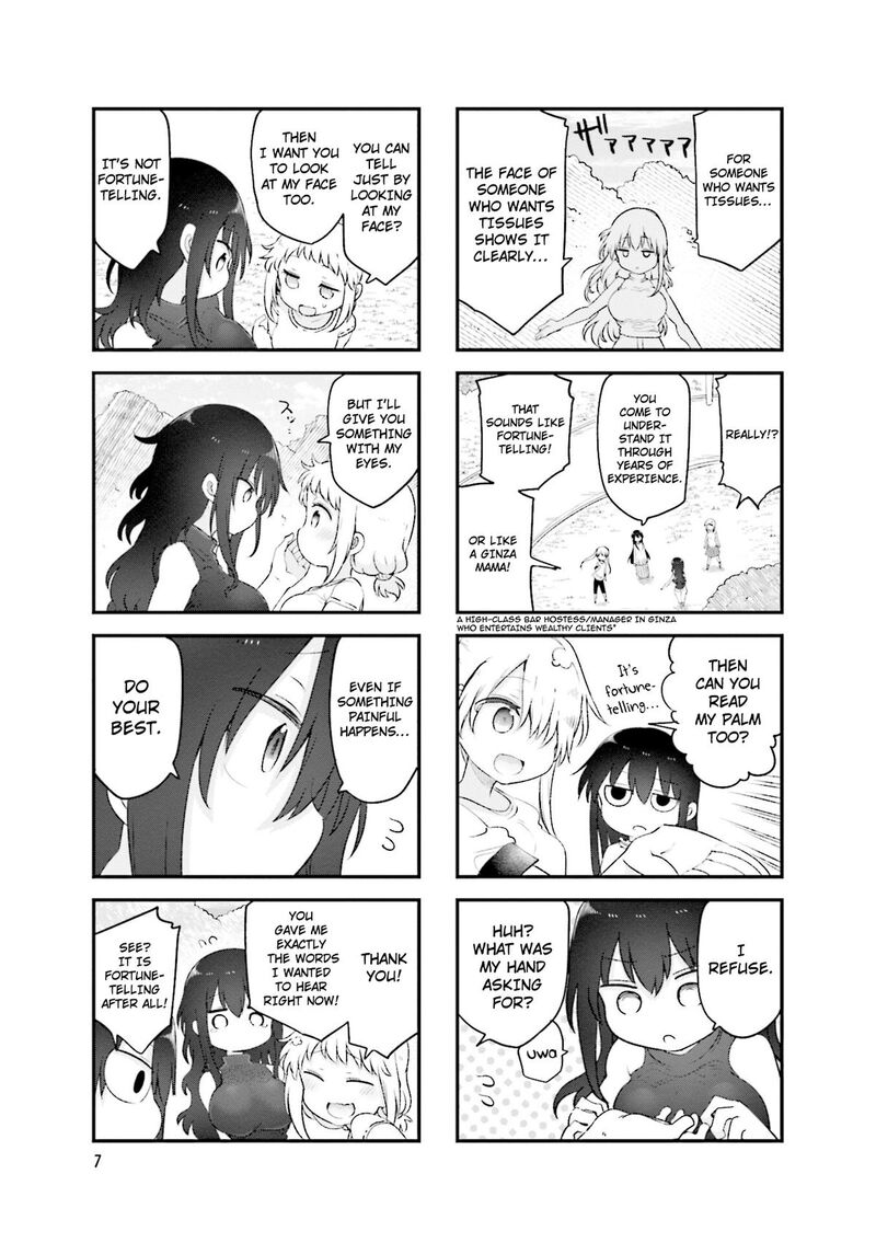 Komori San Wa Kotowarenai 150 10