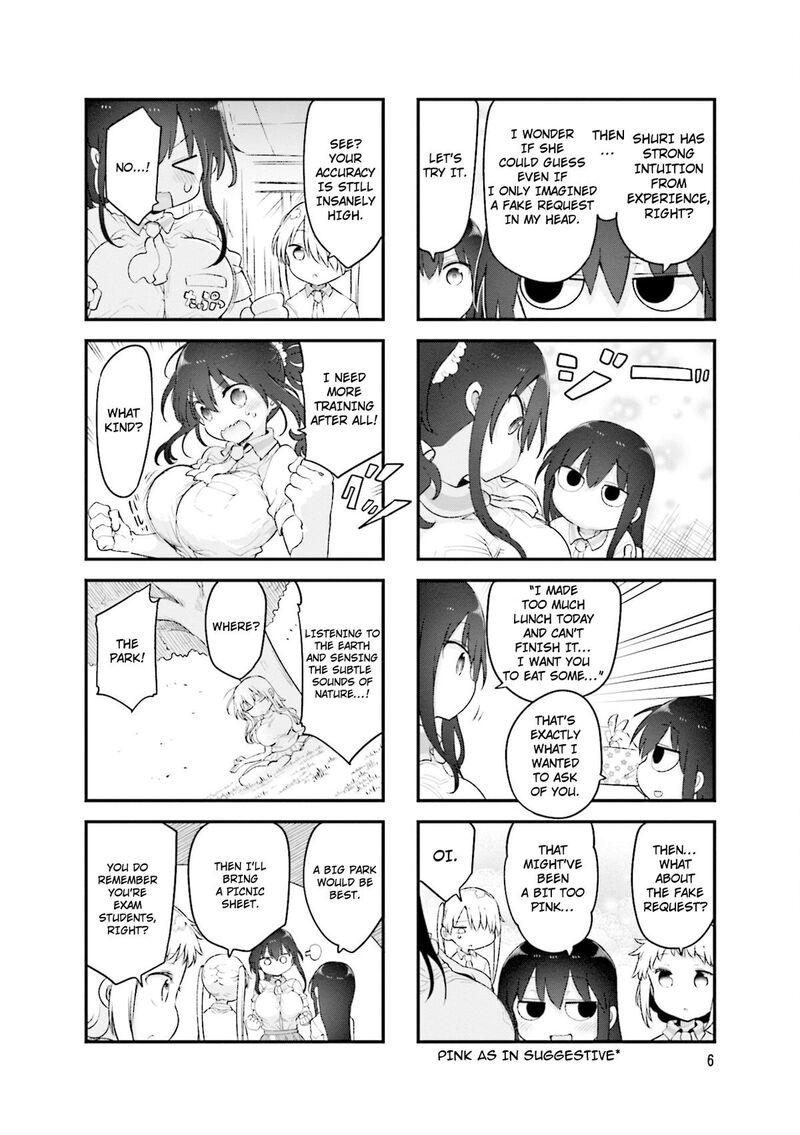 Komori San Wa Kotowarenai 150 9