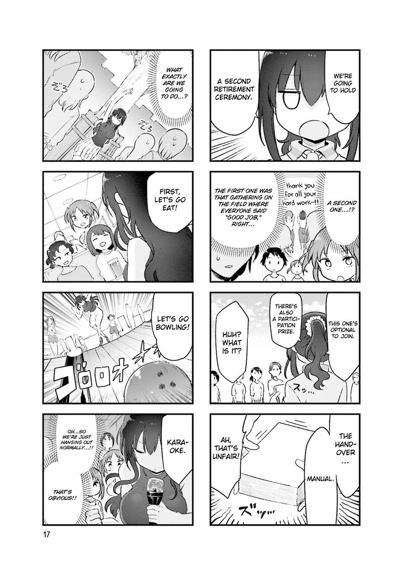 Komori San Wa Kotowarenai 151 8