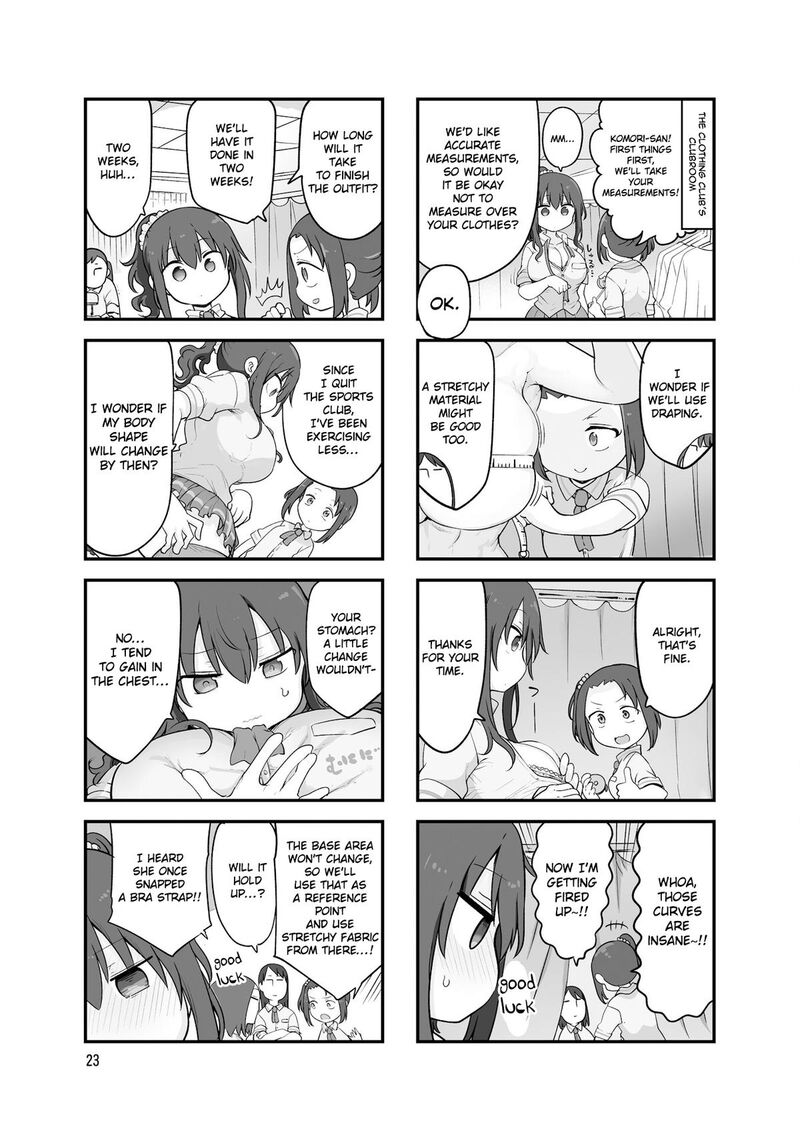 Komori San Wa Kotowarenai 152 4