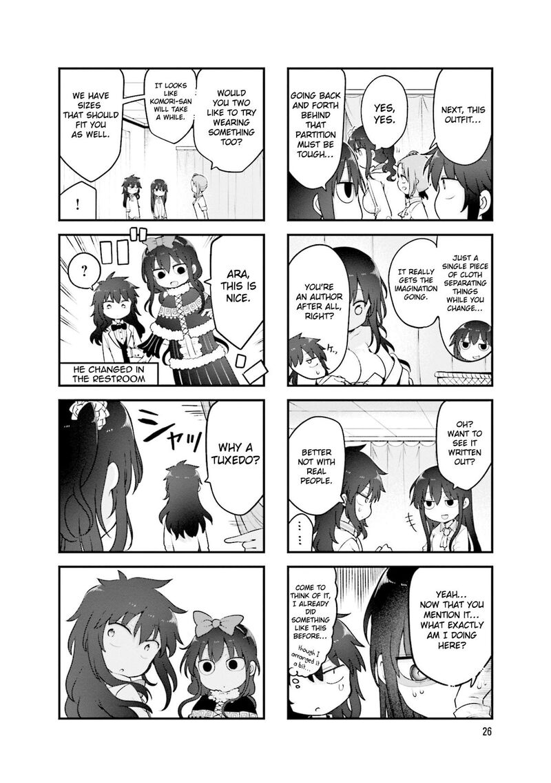 Komori San Wa Kotowarenai 152 7