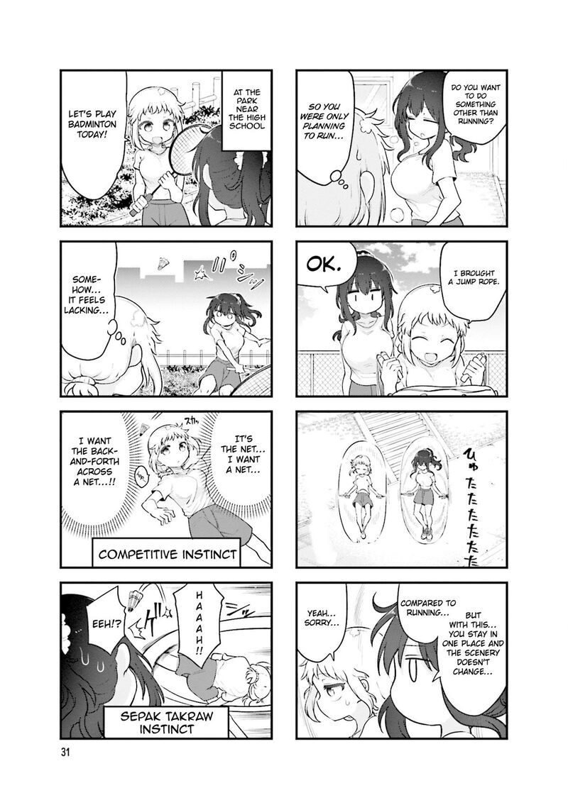 Komori San Wa Kotowarenai 153 4