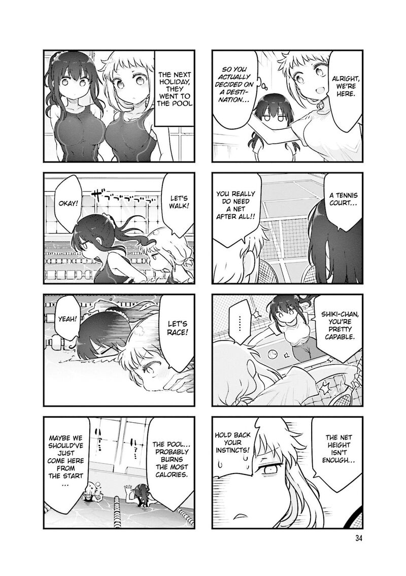 Komori San Wa Kotowarenai 153 7