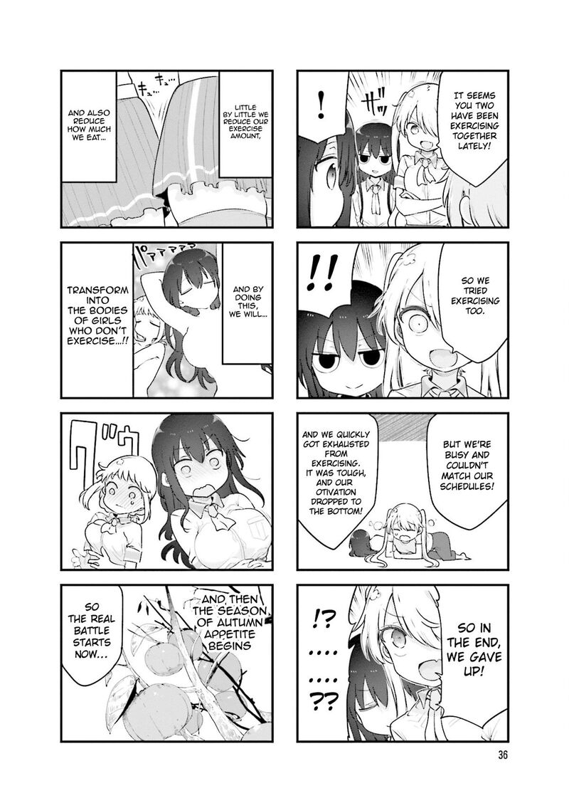 Komori San Wa Kotowarenai 153 9