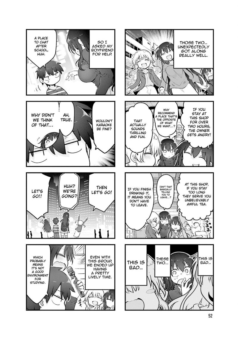 Komori San Wa Kotowarenai 155 7