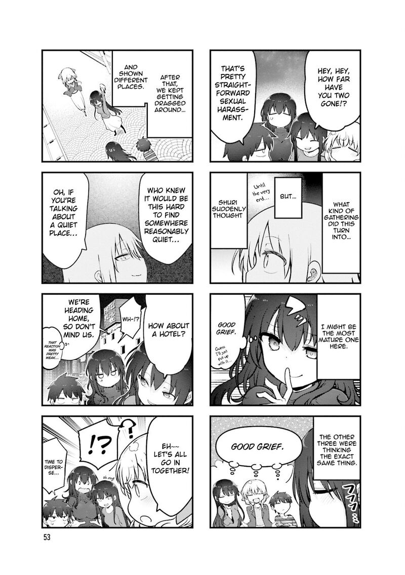 Komori San Wa Kotowarenai 155 8