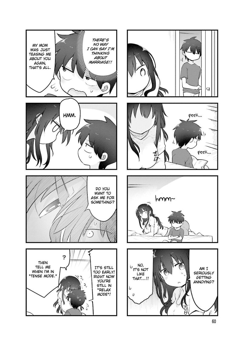 Komori San Wa Kotowarenai 156 7