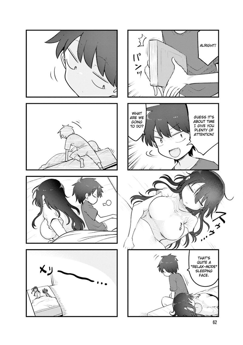 Komori San Wa Kotowarenai 156 9