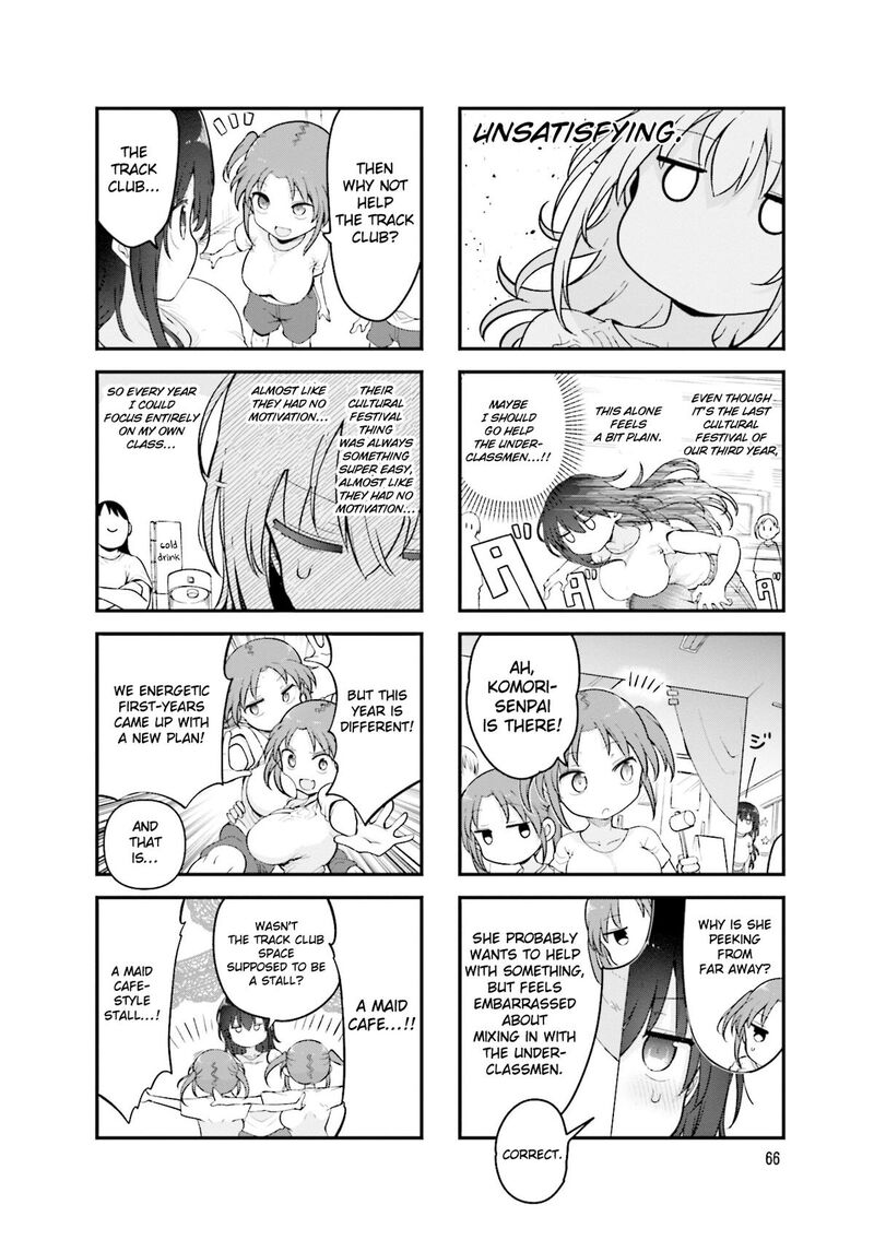 Komori San Wa Kotowarenai 157 5