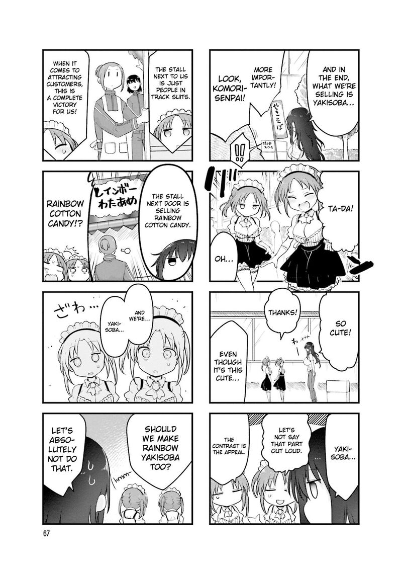 Komori San Wa Kotowarenai 157 6