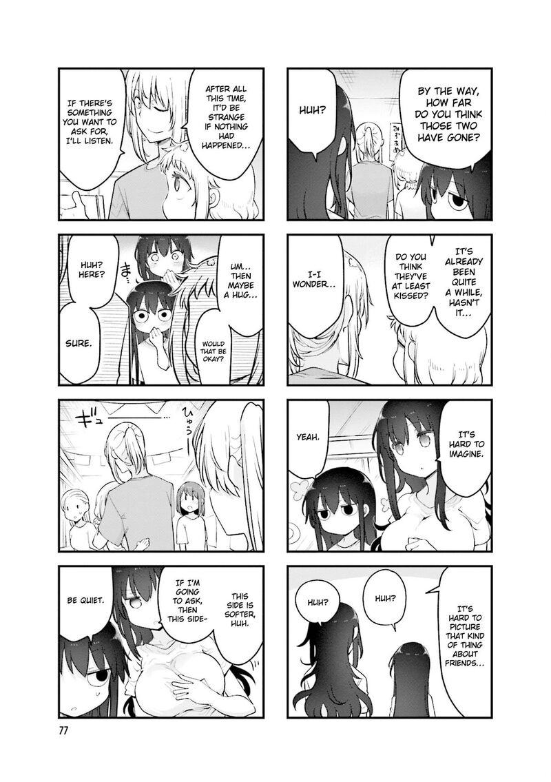 Komori San Wa Kotowarenai 158 8