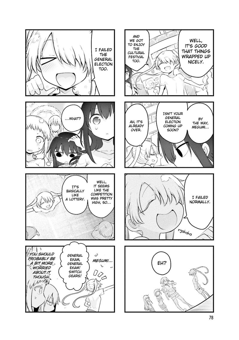 Komori San Wa Kotowarenai 158 9