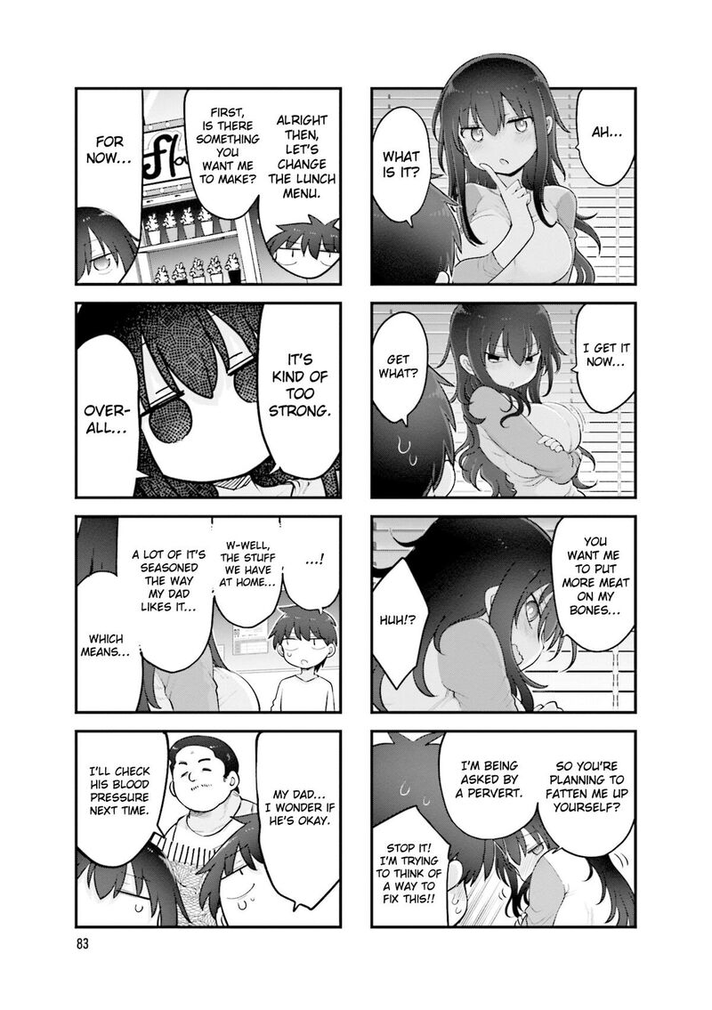 Komori San Wa Kotowarenai 159 4