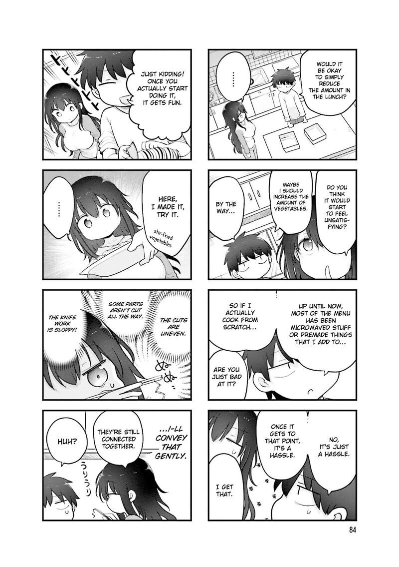 Komori San Wa Kotowarenai 159 5