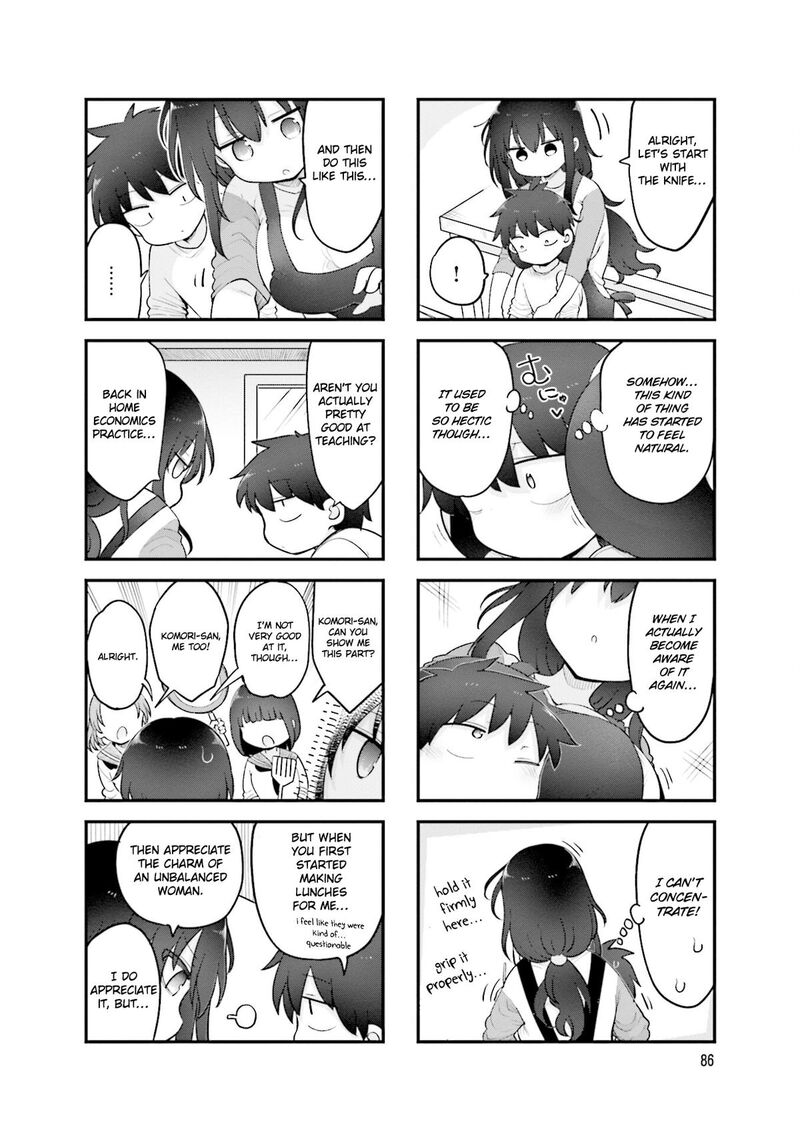 Komori San Wa Kotowarenai 159 7