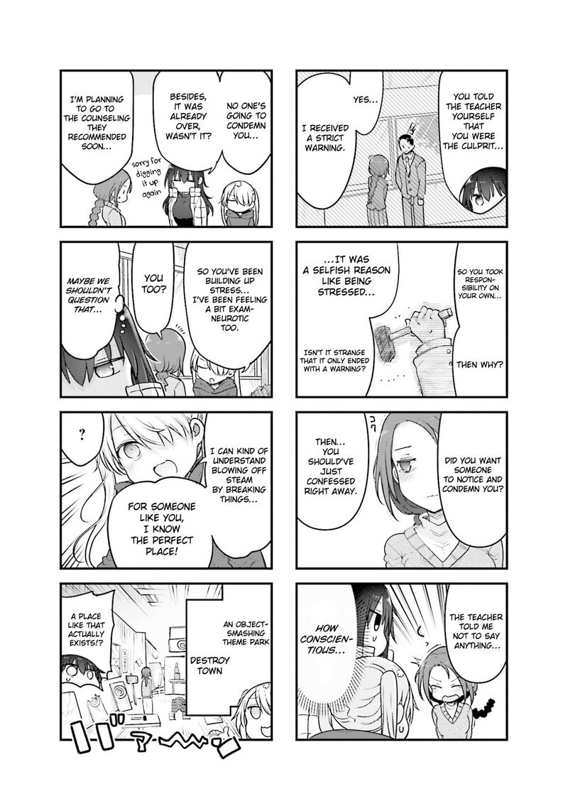 Komori San Wa Kotowarenai 160 8