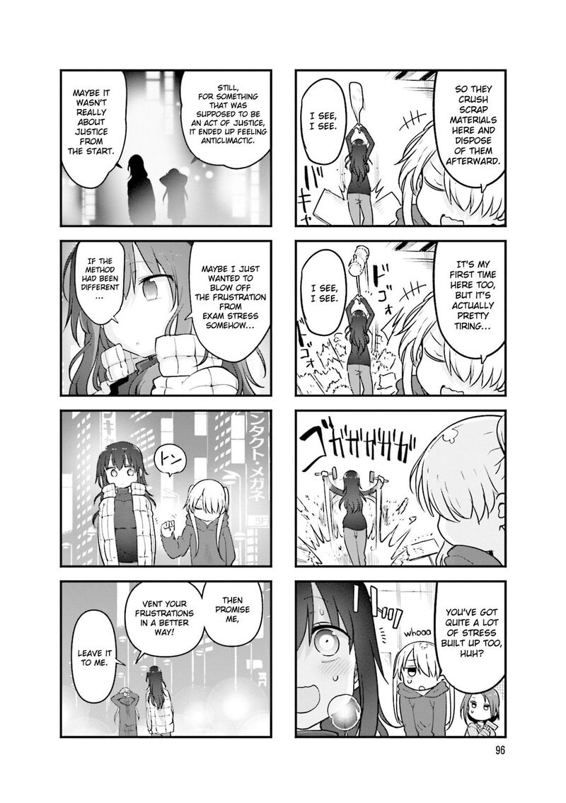 Komori San Wa Kotowarenai 160 9