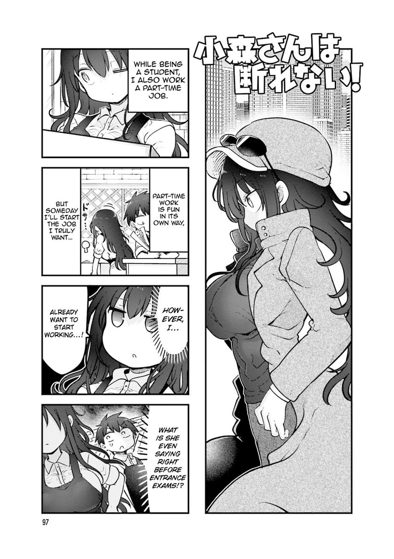 Komori San Wa Kotowarenai 161 2