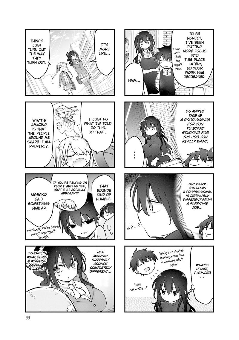 Komori San Wa Kotowarenai 161 4