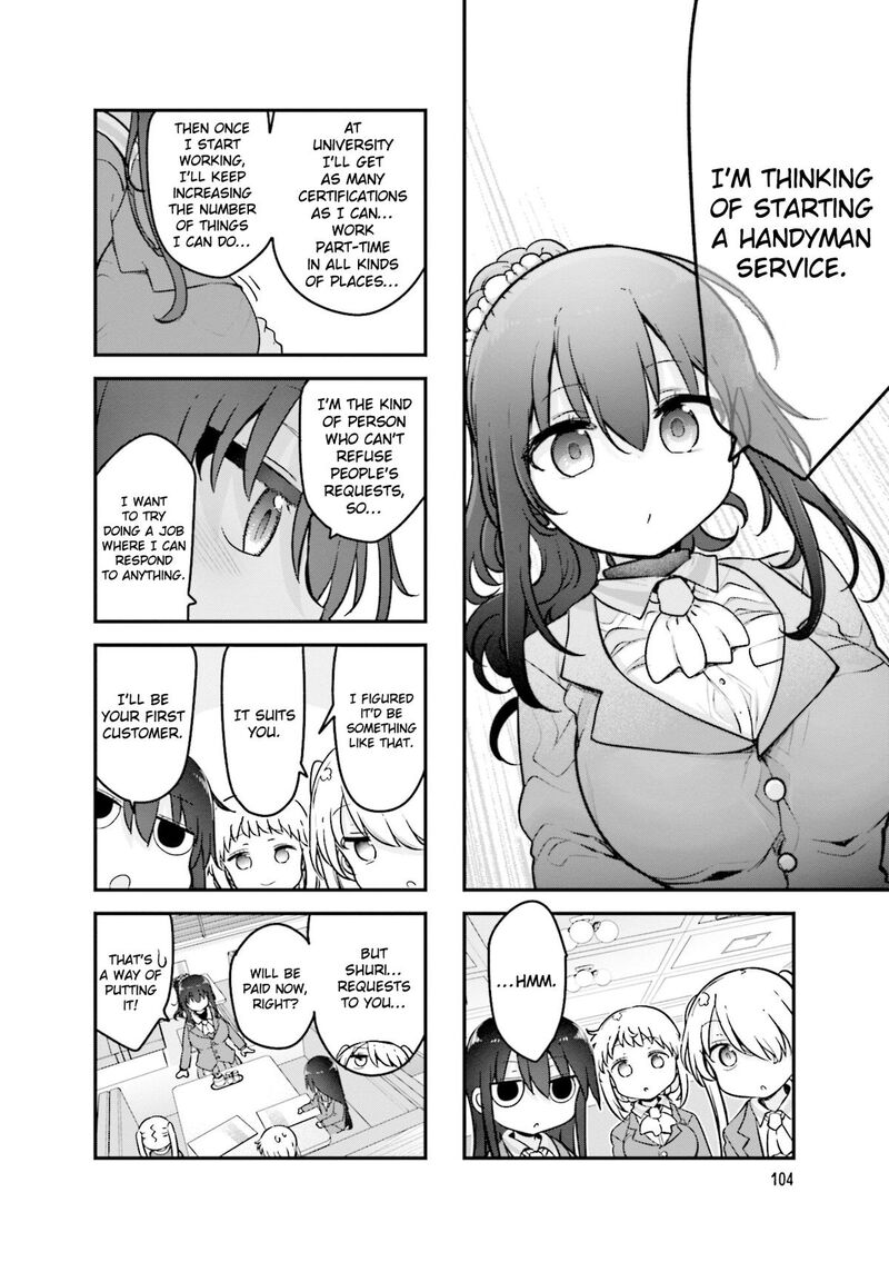 Komori San Wa Kotowarenai 161 9