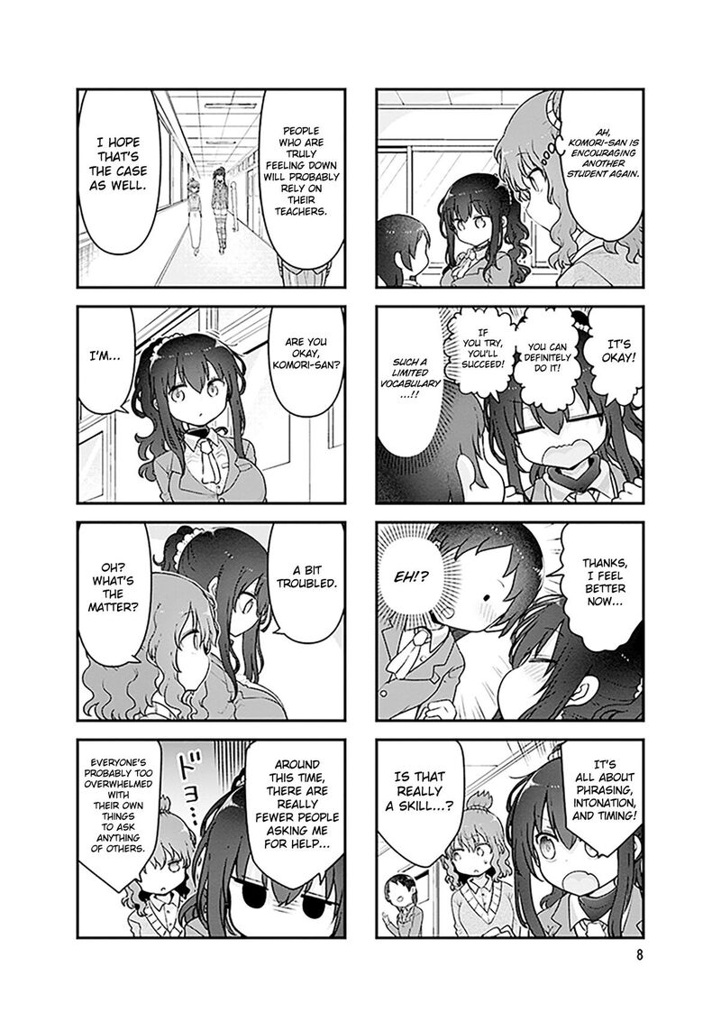 Komori San Wa Kotowarenai 163 11