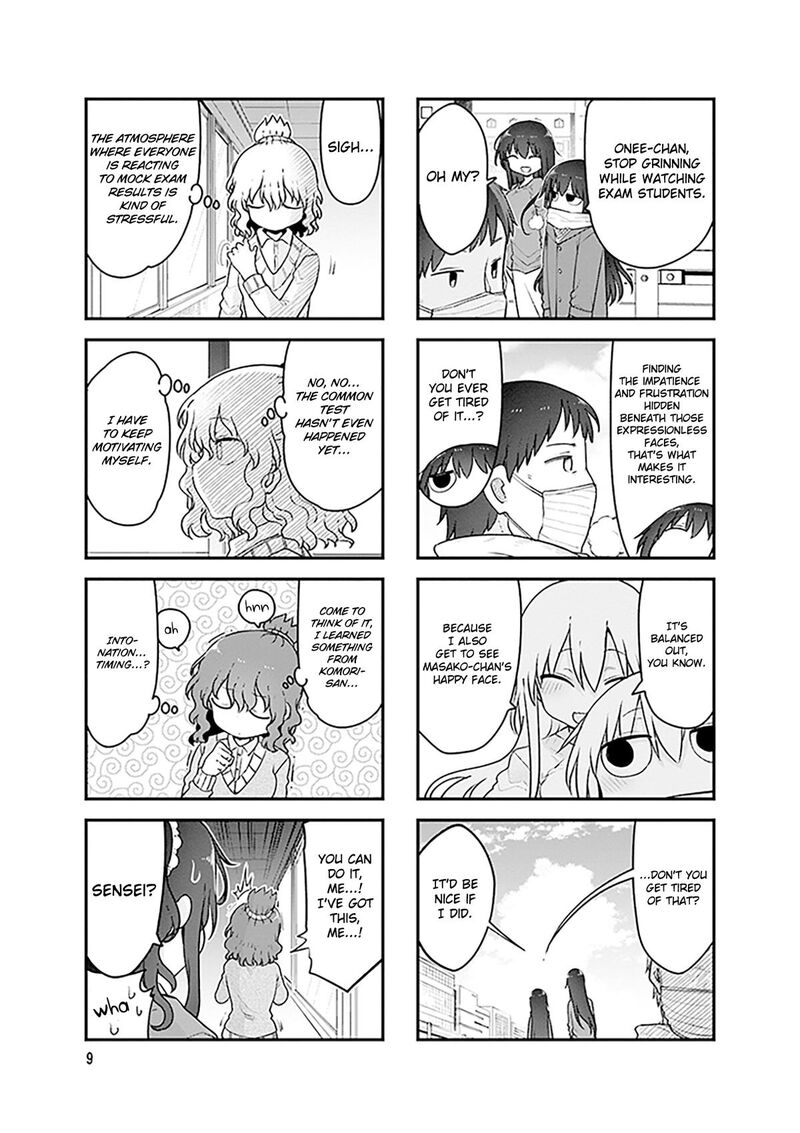 Komori San Wa Kotowarenai 163 12