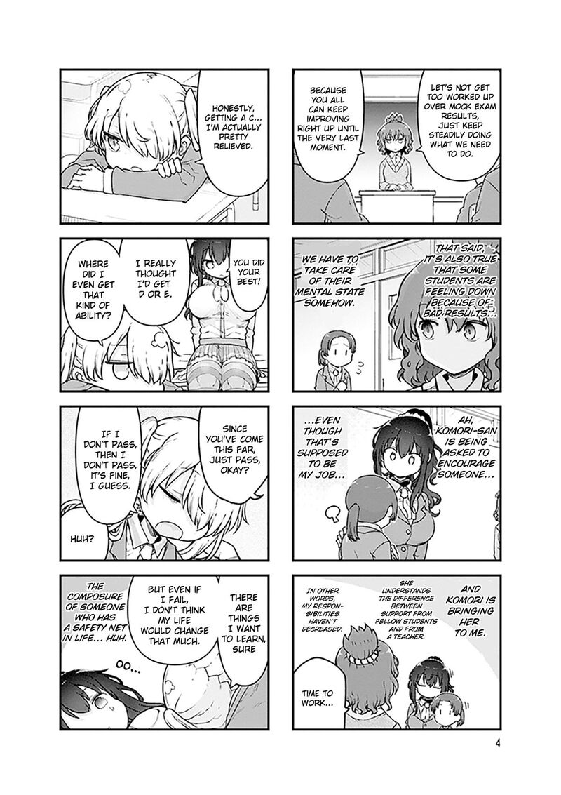 Komori San Wa Kotowarenai 163 7