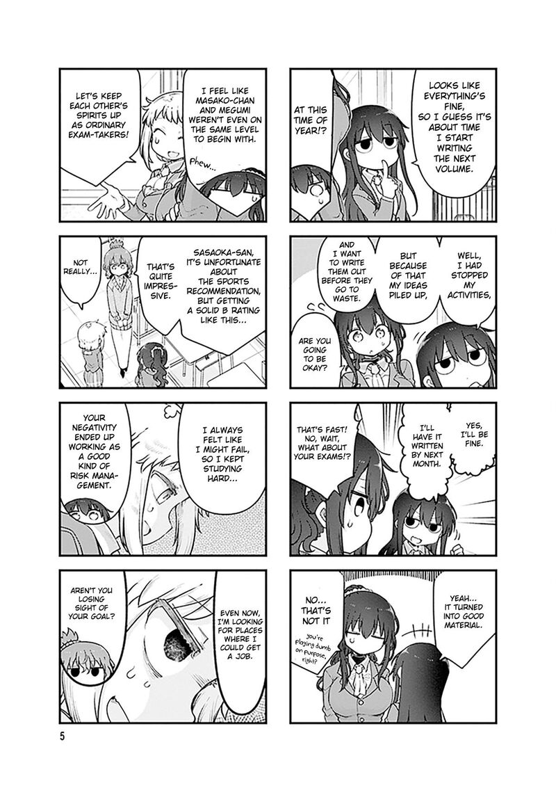 Komori San Wa Kotowarenai 163 8
