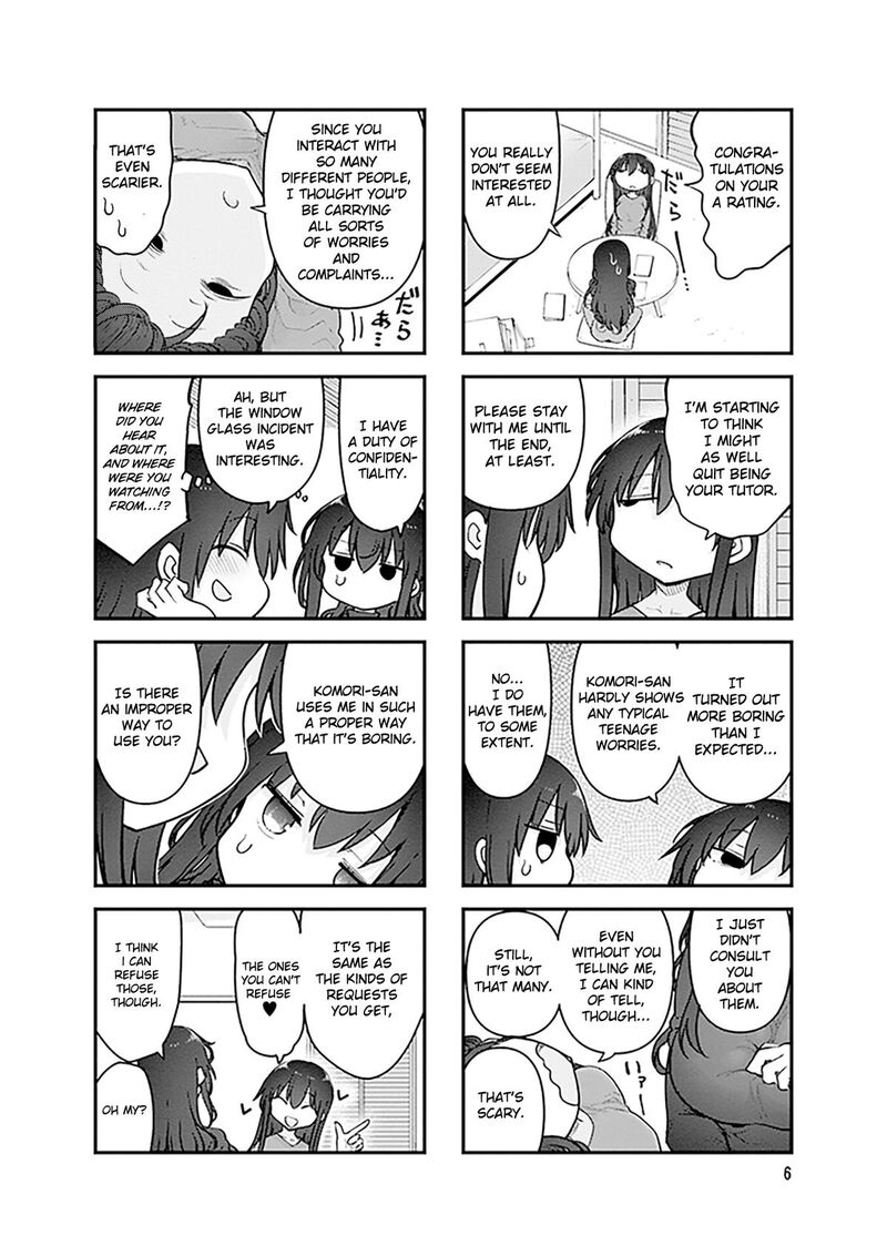 Komori San Wa Kotowarenai 163 9