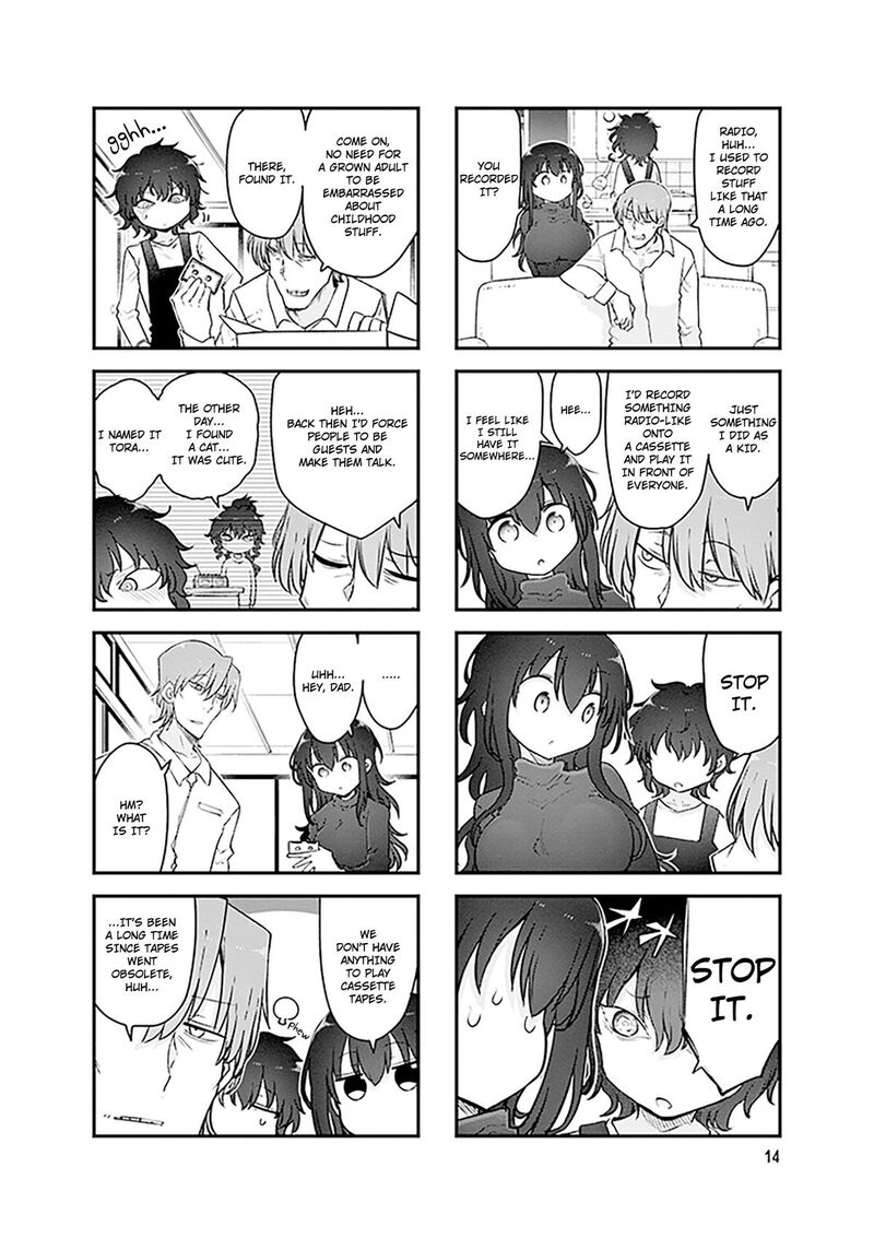 Komori San Wa Kotowarenai 164 5