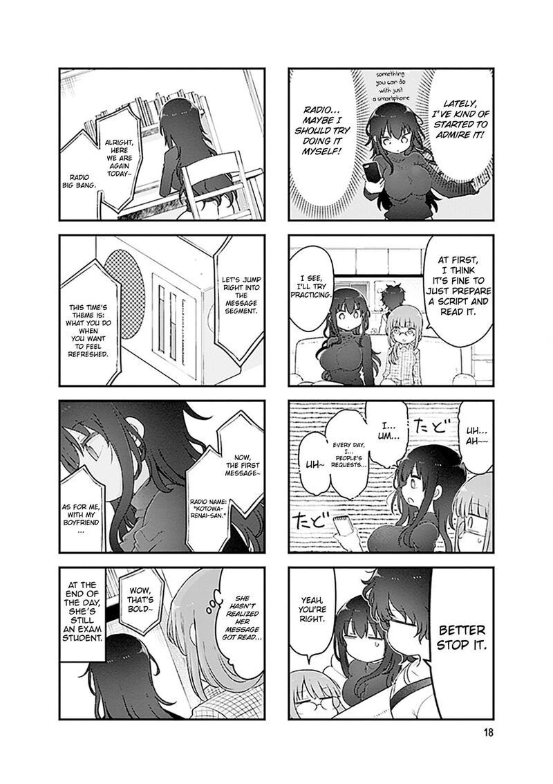 Komori San Wa Kotowarenai 164 9