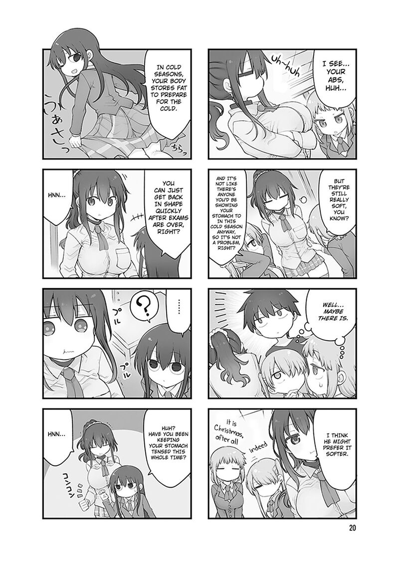 Komori San Wa Kotowarenai 165 3