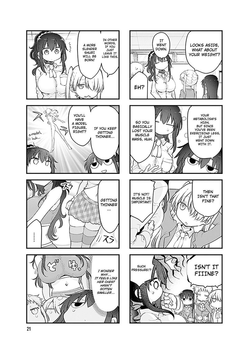 Komori San Wa Kotowarenai 165 4